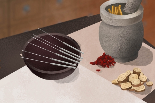 针灸竟有如此神奇的效果